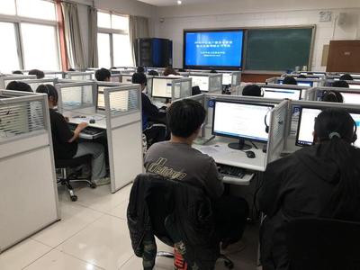 密云區(qū)職業(yè)學(xué)校客戶信息服務(wù)專業(yè)成功組織學(xué)生參加‘1+X’網(wǎng)絡(luò)技術(shù)服務(wù)職業(yè)技能等級考試