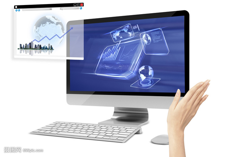 商業(yè)信息科技技術(shù)展示與信息技術(shù)服務(wù)